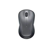 LOGITECH Egér - M310 Wireless Optikai Notebook Silver