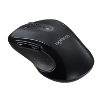 LOGITECH Egér - M510 Wireless Lézer Fekete