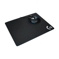 LOGITECH Egérpad - G240 Gaming Szövet