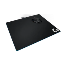 LOGITECH Egérpad - G640 Gaming Nagyméretű Szövet