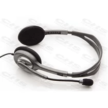LOGITECH Headset 2.0 - H110 Mikrofonos