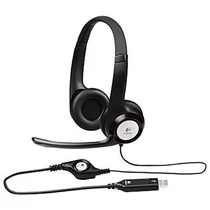 LOGITECH Headset 2.0 - H390 USB Mikrofonos