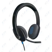 LOGITECH Headset 2.0 - H540 USB Mikrofonos