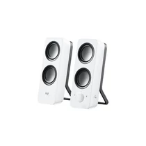 LOGITECH Hangszóró 2.0 - Z200 5W, Fehér