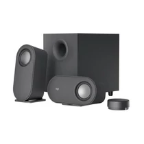 LOGITECH Hangszóró 2.1 - Z407 80W Bluetoothos Fekete
