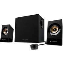 LOGITECH Hangszóró 2.1 - Z533 120W Adapteres Fekete