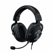 LOGITECH Headset - Pro X Gaming Vezetékes Mikrofonos, Fekete