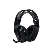 LOGITECH Headset 2.0 - G733 Lightspeed RGB Gaming Vezeték Nélküli, Fekete