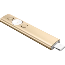 LOGITECH Presenter SPOTLIGHT Arany