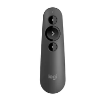 LOGITECH Presenter R500 Laser Pointer Szürke