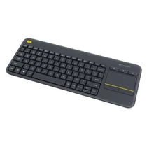LOGITECH Billentyűzet - K400 Plus Vezeték Nélküli Touch HUN