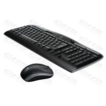 LOGITECH Billentyűzet + egér - MK330 Vezeték Nélküli Combo HUN