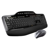 LOGITECH Billentyűzet + egér - MK710 Vezeték Nélküli Combo US