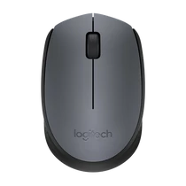 LOGITECH Egér - M170 Wireless Optikai Szürke