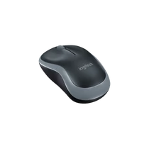LOGITECH Egér - M185 Wireless Optikai Nano Szürke