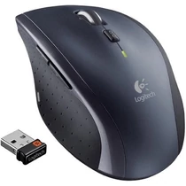 LOGITECH Egér - M705 Wireless Lézer Szénszürke