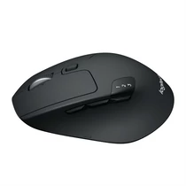LOGITECH Egér - M720 Wireless Optikai Bluetooth Triathlon Fekete