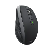 LOGITECH Egér - MX Anywhere 2S Wireless Lézer Graphite