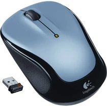 LOGITECH Egér - M325 Wireless Optikai notebook Szürke