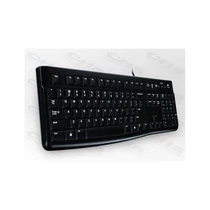LOGITECH Billentyűzet - K120 Vezetékes USB OEM HUN