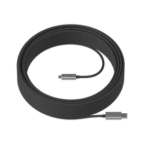 LOGITECH Webkamera - Kiegészítő Strong  USB Kábel Rally /MeetUp/Tap, 10 m