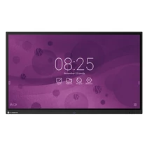 LSK ClassBoard CBT3555S interaktív kijelző, 55", 16:9, 3840x2160, HDMI/USB/VGA/LAN/RS232, multitouch(20 érintés)