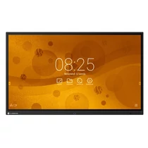 LSK ClassBoard CBT3586S 86" interaktív kijelző, 16:9, 3840x2160, HDMI/USB/VGA/LAN/RS232, multitouch(20 érintés)