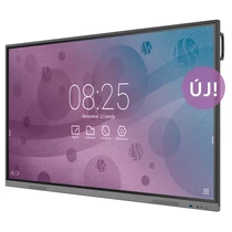 LSK ClassBoard T3265 interaktív kijelző, 65" képátló, 16:9 képarány, 4K UHD (3840x2160), infra multi-touch (20 érintés)