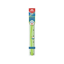MAPED Vonalzó, műanyag, hajlítható, 30 cm,"Flex"