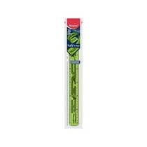 MAPED Vonalzó, műanyag, törhetetlen, 30 cm,"Twist`n Flex"