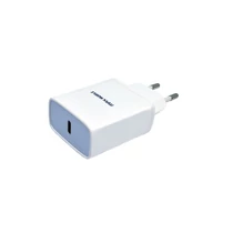 MAX MOBILE Hálózati Töltő TR-207, 1xUSB-C, QuickCharge 3.0, 3 A