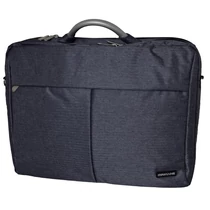 MAX MOBILE Max Line Notebook Táska Business 15,6"-ig, sötétszürke