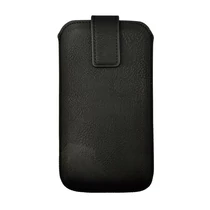 MAX MOBILE Univerzális Telefon Tok Urban XXXL /Galaxy S10+,Note 5,Iphone 11+/ Fekete