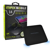 MAX MOBILE Wireless Töltő WL-009 Quick Charge 3,0, 3 A, 15 W