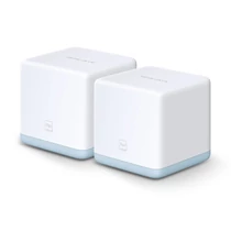 MERCUSYS Wireless Mesh Networking system AC1200 HALO S12(2 PACK)