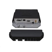MIKROTIK Access Point - RBLtAP-2HnD&R11e-LT - 1GbitLAN, 2,4GHz,300Mbit, 3xSIM Port, L4, Vízálló