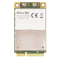 MIKROTIK LTE6 kártya - R11E-LTE6