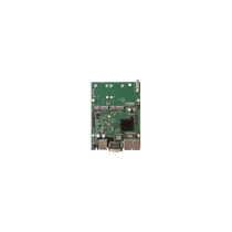 MIKROTIK RouterBOARD - OEM board with three Gigabit LAN and two miniPCIe slots