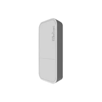 MIKROTIK Access Point - RBWAP2ND - 1GbitLAN, 2,4GHz, 300Mbit, 802.3af/at, RouterOS L4, Vízálló, Kültéri, (wAP)