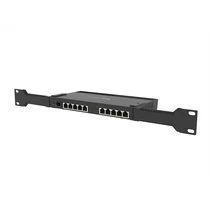MIKROTIK Vezetékes Router RouterBOARD RB4011IGS+RM 10 x Gigabites port, 1 x SFP+, RJ45 soros port, Rack L5
