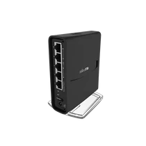 MIKROTIK Router - RBD52G-5HACD2HND-TC - 5GbitLAN, 1USB, AC1200, 300Mbps/867Mbps, RouterOS L4, (hAP ac2)