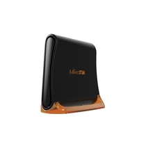 MIKROTIK Router - RB931-2ND - 3x100MbitLAN, 2,4GHz, RouterOS L4, (hAP mini)