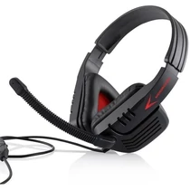 MODECOM Fejhallgató MC823 Ranger, Gaming, mikrofonos