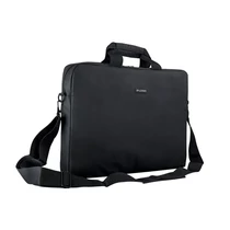 MODECOM Logic Basic Notebook táska 15,6" Fekete, TOR-LC-BASIC15