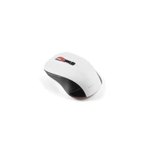 MODECOM Vezeték nélküli egér WM9.1 USB, 1200dpi, Fehér