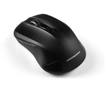 MODECOM Vezeték nélküli egér WM9.1 USB, 1200dpi, Fekete