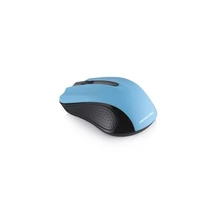 MODECOM Vezeték nélküli egér WM9 USB, 1200dpi, Kék