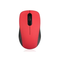 MODECOM Vezeték nélküli egér Silent WM10S USB, 1200dpi, Piros