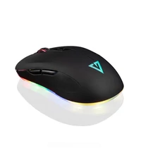 MODECOM Volcano Vezetékes Gaming egér Assassin USB, 6400dpi, Fekete