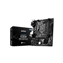 MSI Alaplap S1151 H310M PRO-VDH PLUS Intel H310, mATX